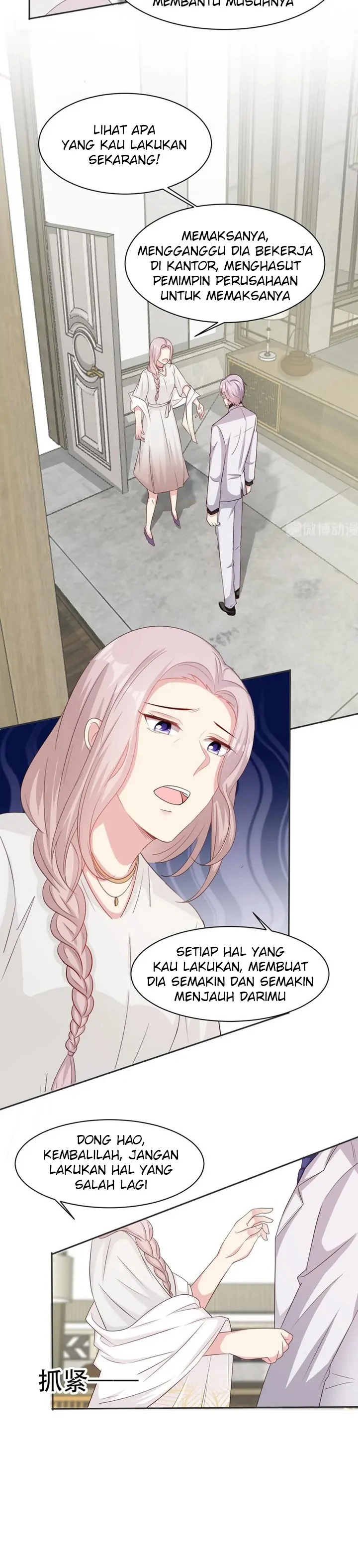 The Wife Contract and My Daughter’s Nanny Chapter 194 Gambar 6